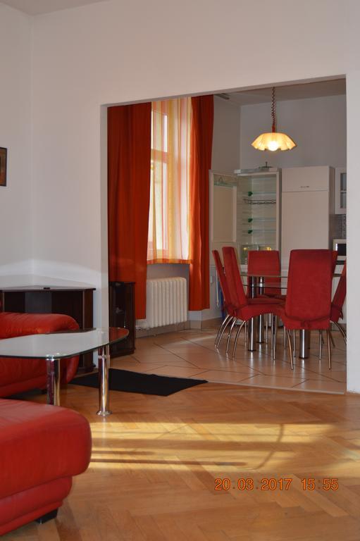 Apartment Riverside - River View Pressburg Exterior foto