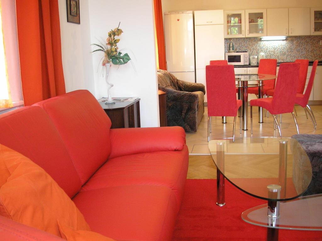 Apartment Riverside - River View Pressburg Zimmer foto